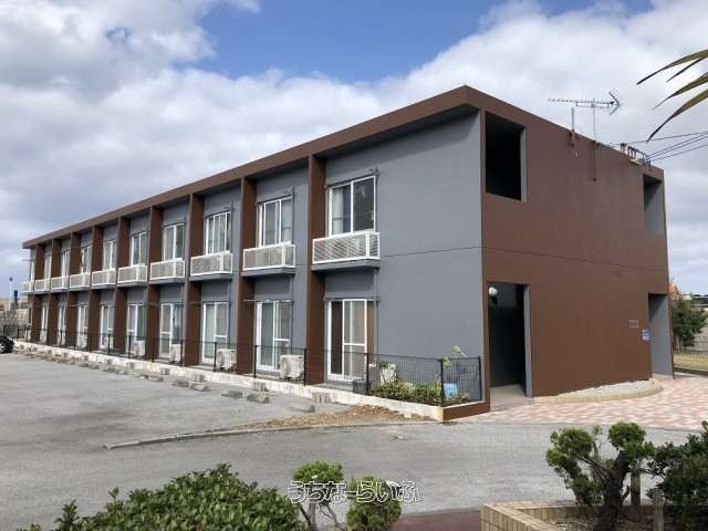 建物の写真