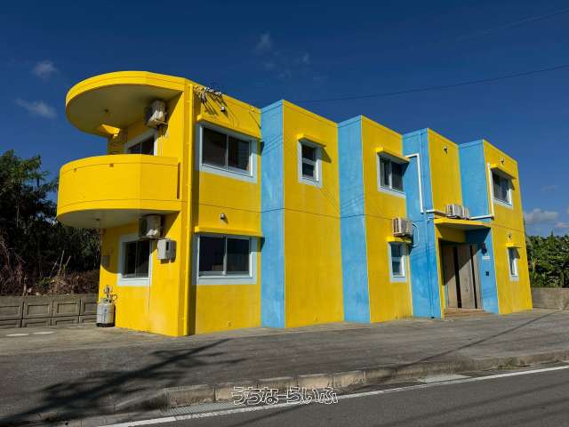 建物の写真