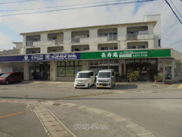 建物の写真