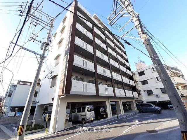 建物の写真