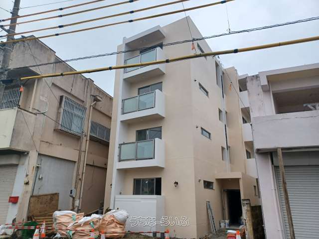 建物の写真
