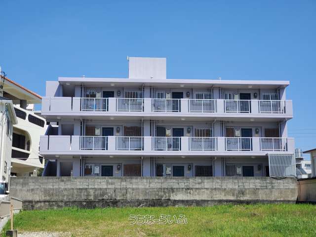 建物の写真