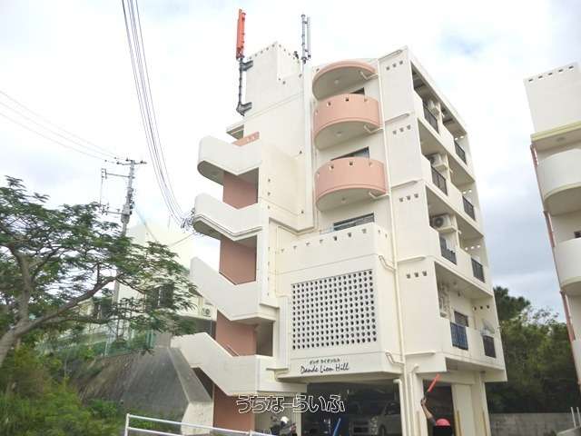 建物の写真