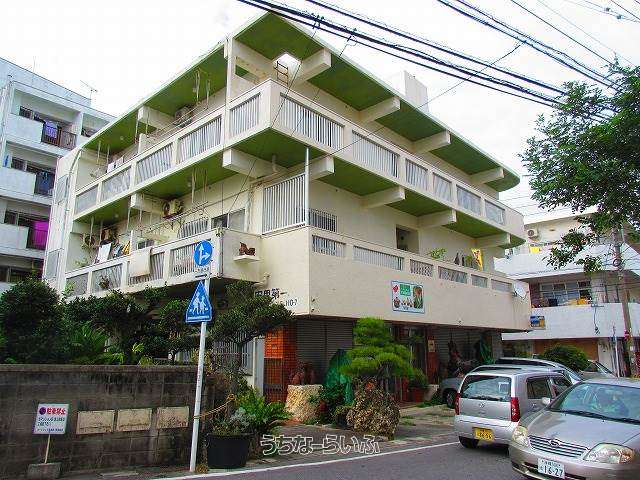 建物の写真
