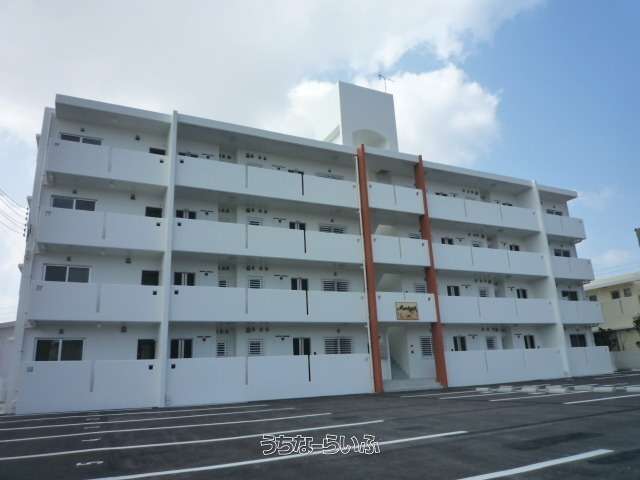 建物の写真