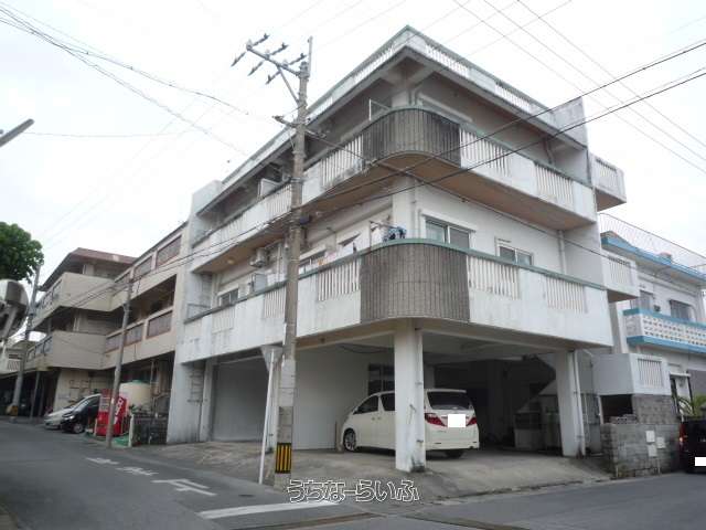 建物の写真