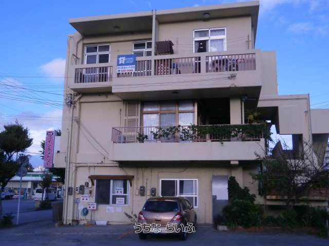 建物の写真