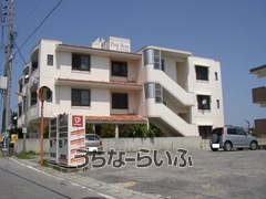 建物の写真