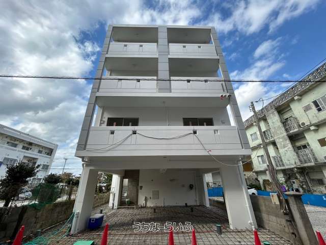 建物の写真