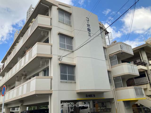 建物の写真