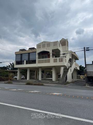 建物の写真