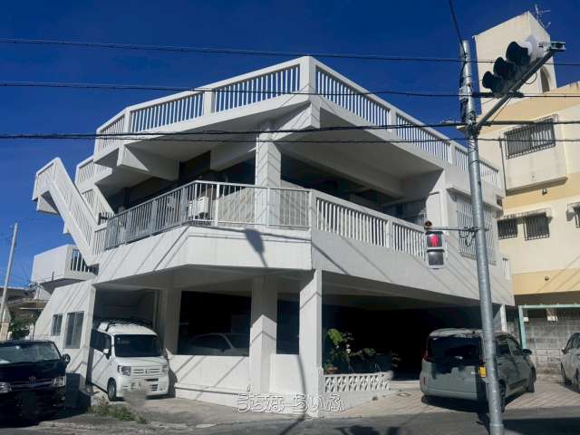 建物の写真