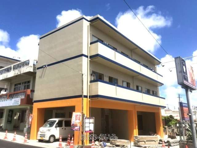 建物の写真
