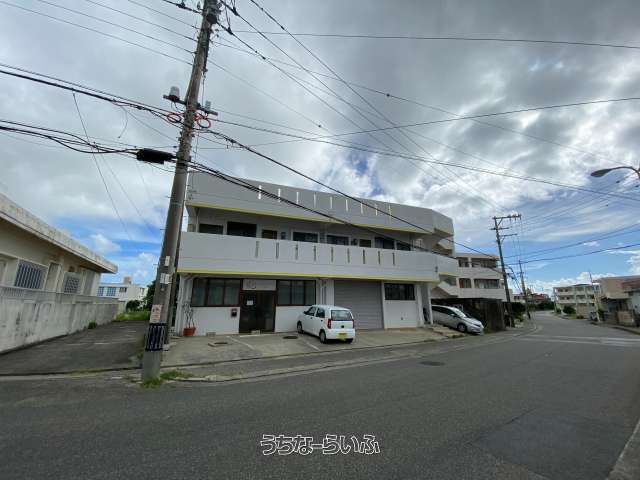 建物の写真