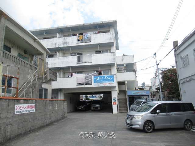 建物の写真