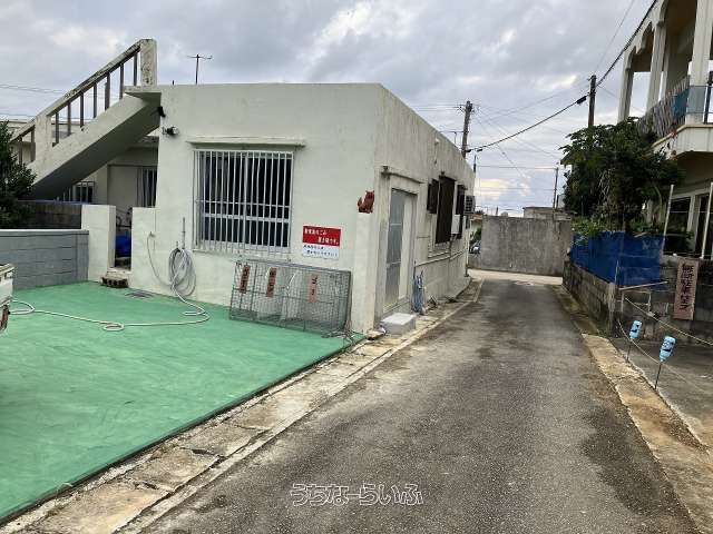 建物の写真