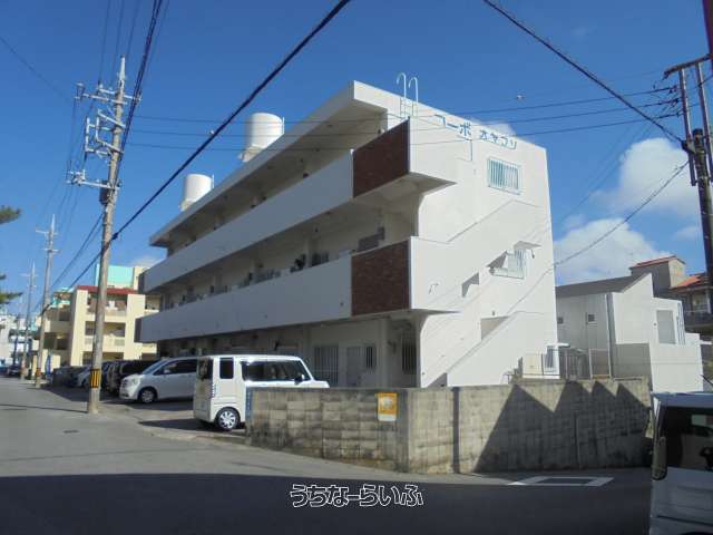 建物の写真