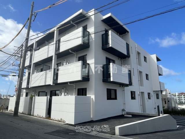建物の写真