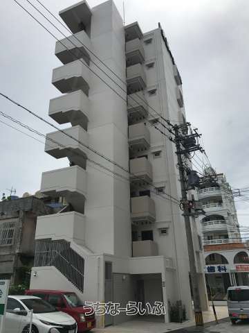 建物の写真