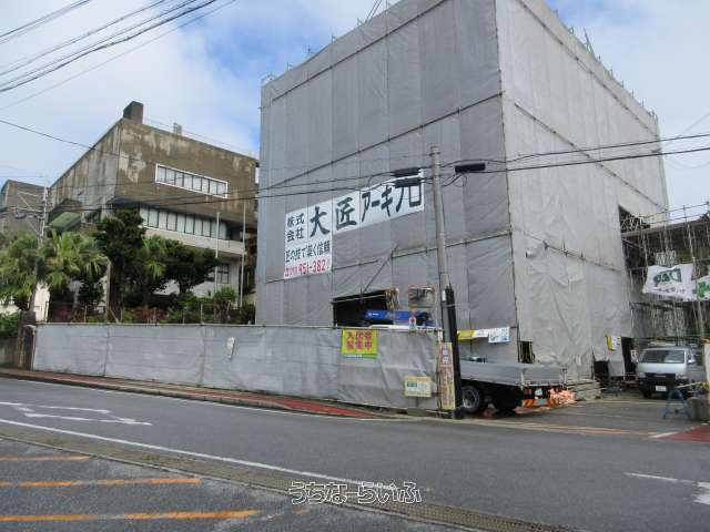 建物の写真