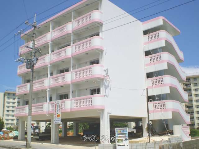 建物の写真