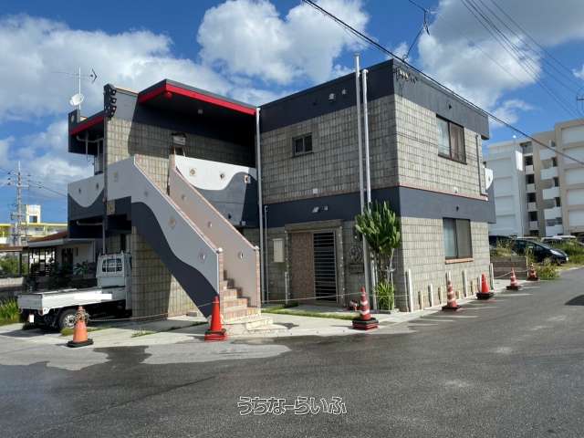 建物の写真