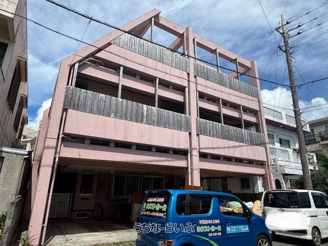 建物の写真