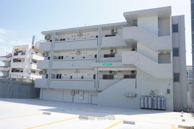 建物の写真