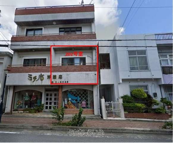 建物の写真