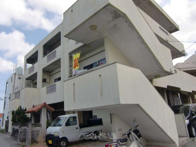 建物の写真