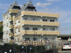 建物の写真