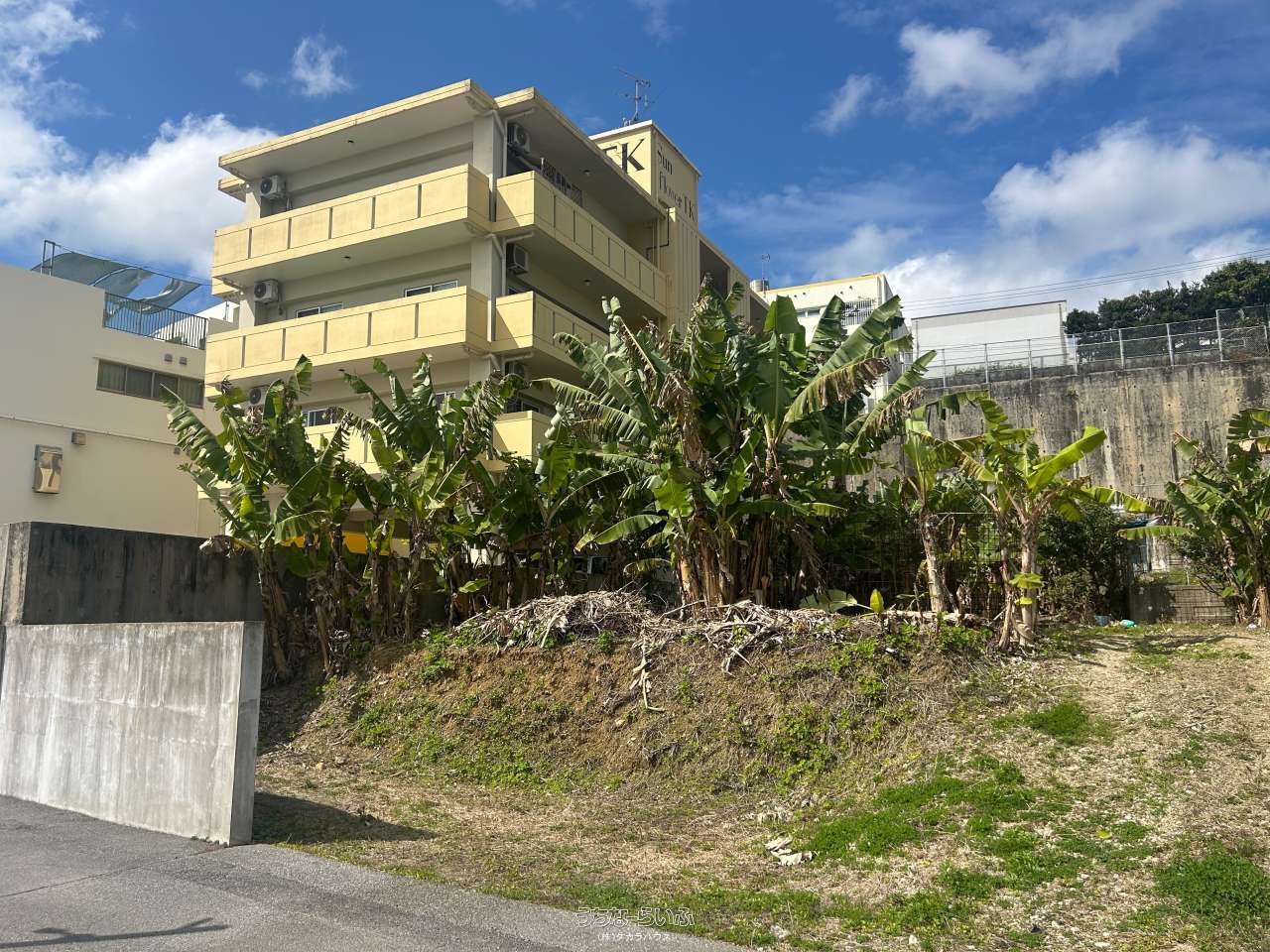 浦添市西原5丁目 / 441.35m² / 133.51坪 / 3,980万円の売買土地 | 沖縄