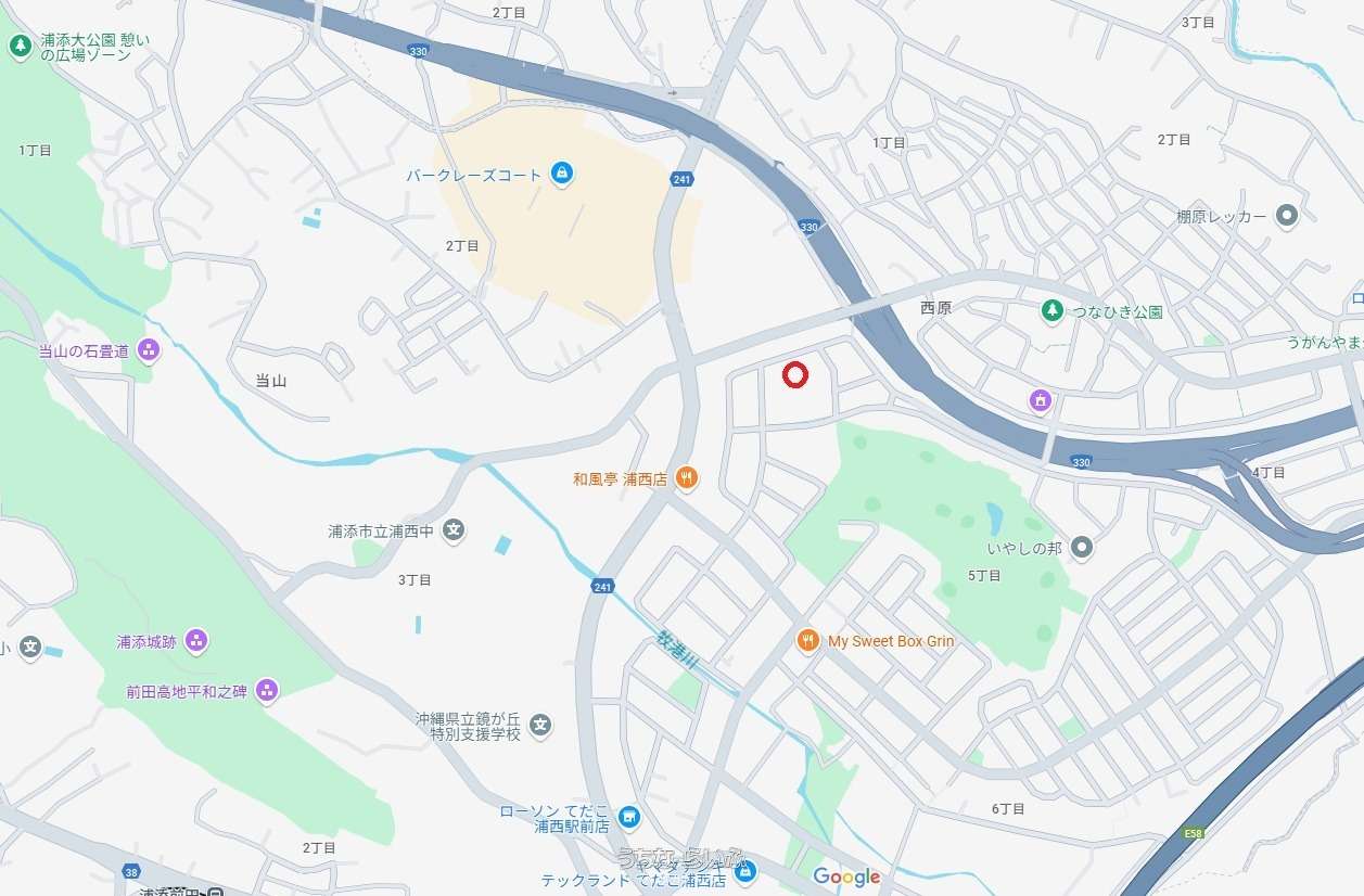 プレステ２取引先浦添市 浦添市沢岻 / 404m² / 122.21坪 / 7,950万円の売買土地 | 沖縄の不動産