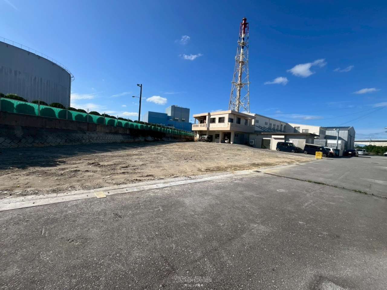 浦添市牧港5丁目 / 201.05m² / 60.82坪 / 3,098万円の売買土地 | 沖縄