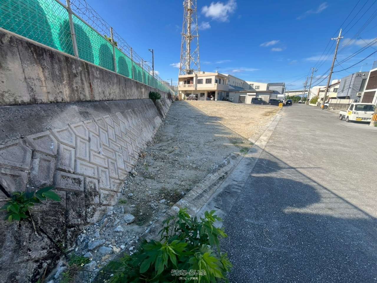 浦添市牧港5丁目 / 201.05m² / 60.82坪 / 3,098万円の売買土地 | 沖縄