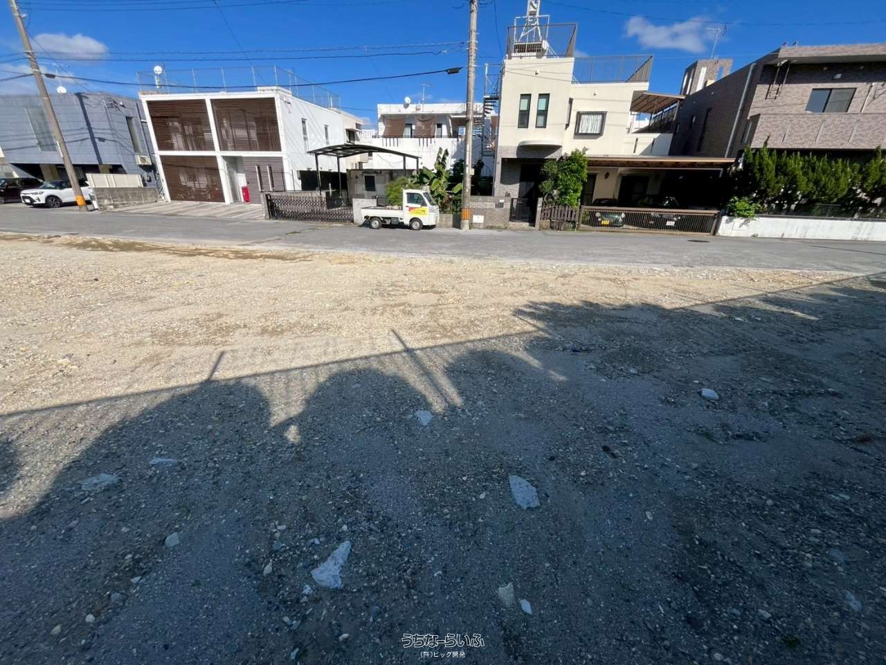 浦添市牧港5丁目 / 201.05m² / 60.82坪 / 3,098万円の売買土地 | 沖縄