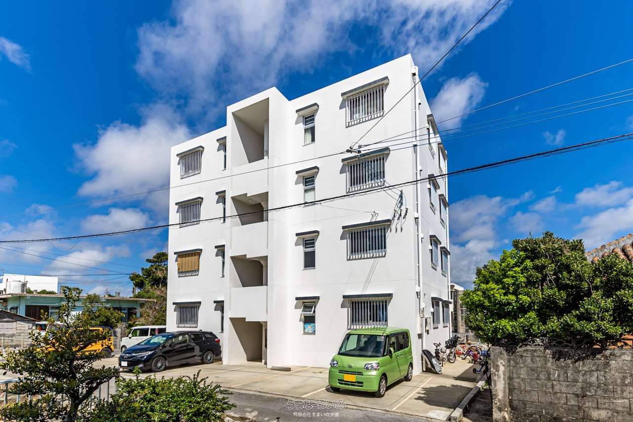 八重瀬町玻名城 / 売アパート / 1億2,430万円の売買その他 | 沖縄の