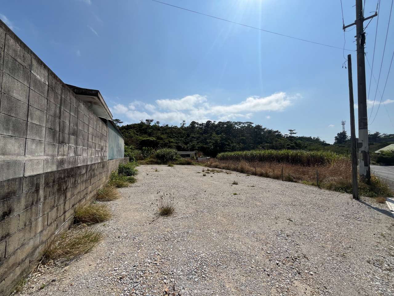 名護市久志 / 224.79m² / 67.99坪 / 999万円の売買土地 | 沖縄の不動産