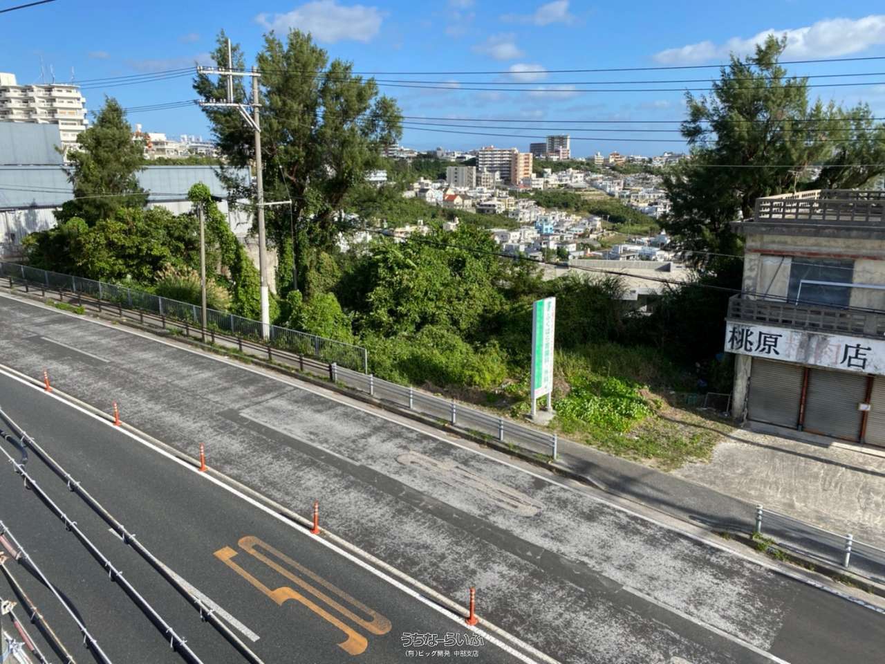 沖縄市大里2丁目 / 548.64m² / 165.96坪 / 880万円の売買土地 | 沖縄の