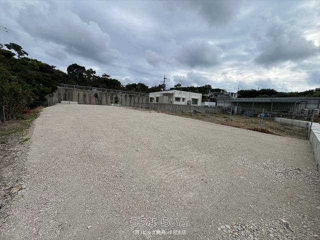 中城村北上原 / 545.42m² / 164.98坪 / 15万円の賃貸土地 | 沖縄の