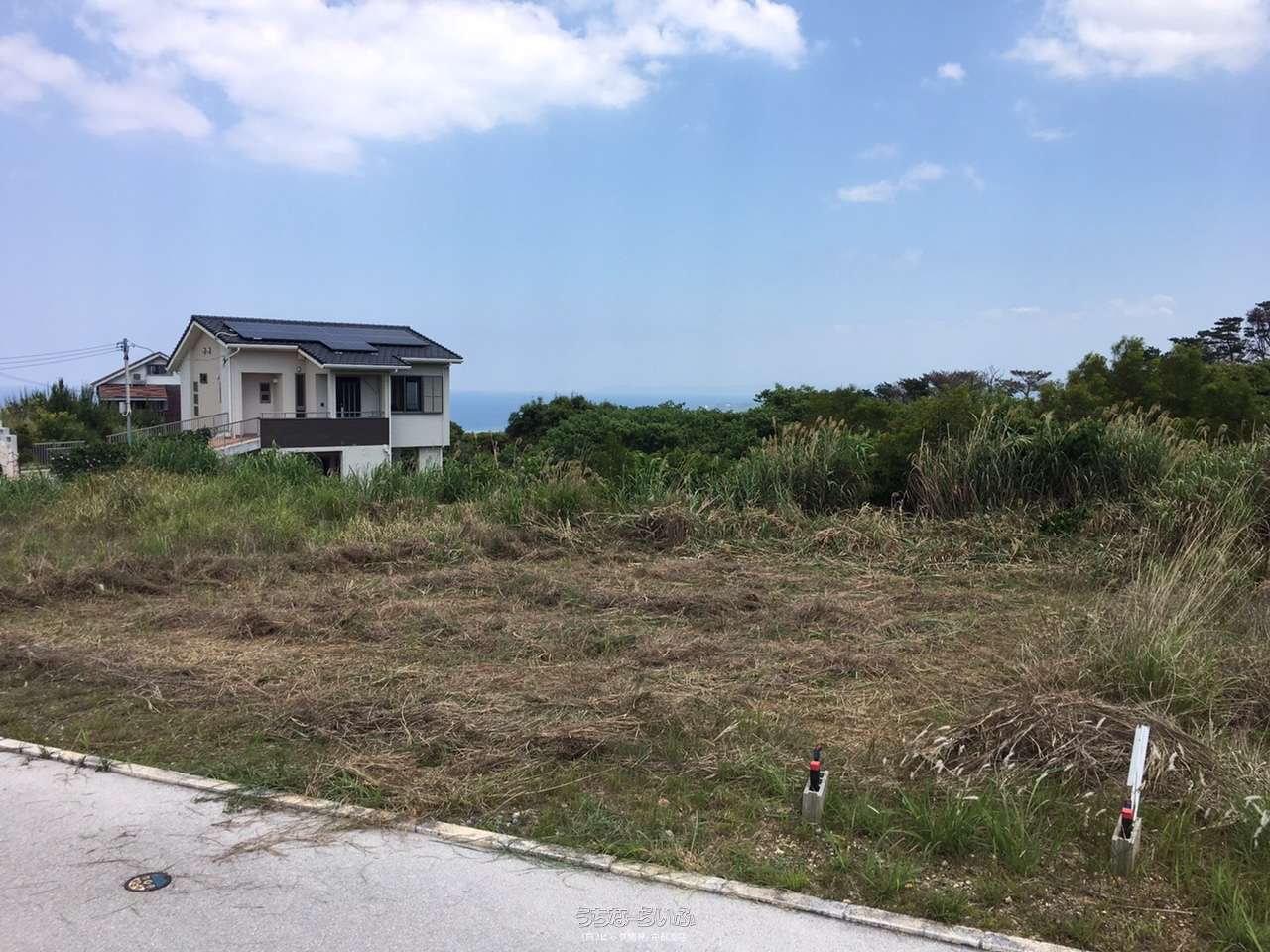 今帰仁村諸志 / 193.98m² / 58.68坪 / 880万円の売買土地 | 沖縄