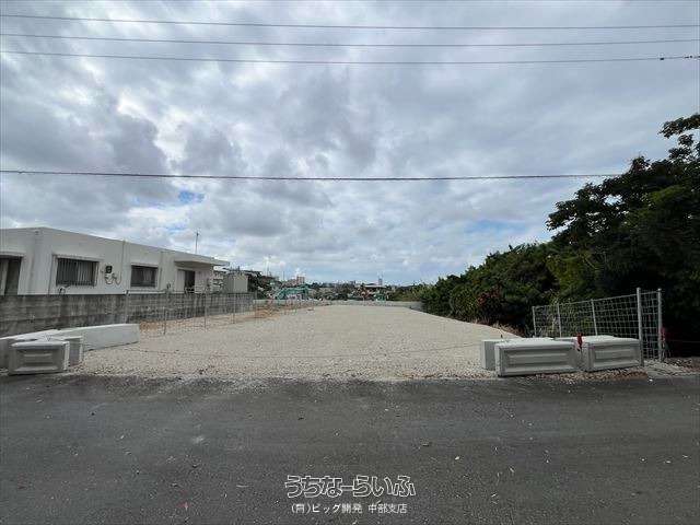 中城村北上原 / 545.42m² / 164.98坪 / 15万円の賃貸土地 | 沖縄の