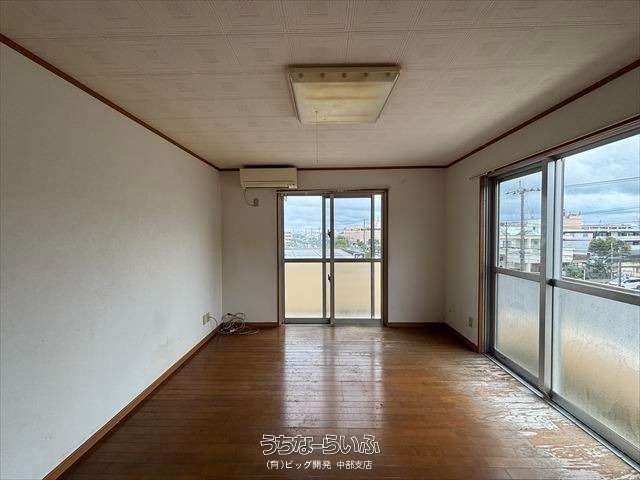 賃貸 グランペルル 306号 / うるま市江洲 / 1K / 3階 / 4.5万円の賃貸
