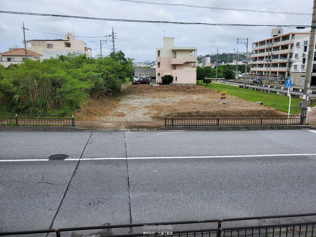 南風原町津嘉山 / 600m² / 181.5坪 / 1億3,250万円の売買土地 | 沖縄の
