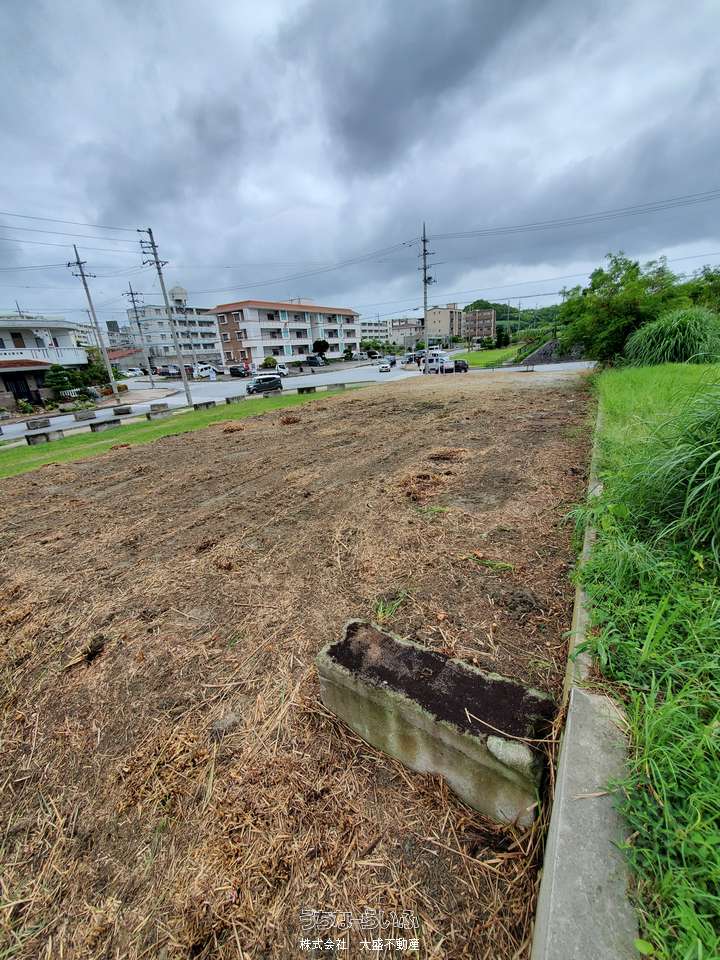 南風原町津嘉山 / 600m² / 181.5坪 / 1億3,250万円の売買土地 | 沖縄の
