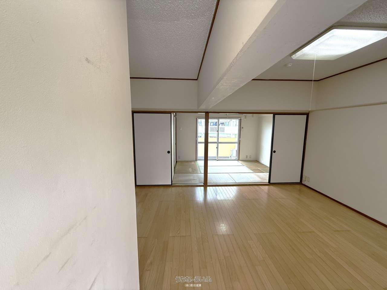 タカダ上之屋マンション A405号 / 那覇市天久 / 2LDK / 4階 / 7.3万円