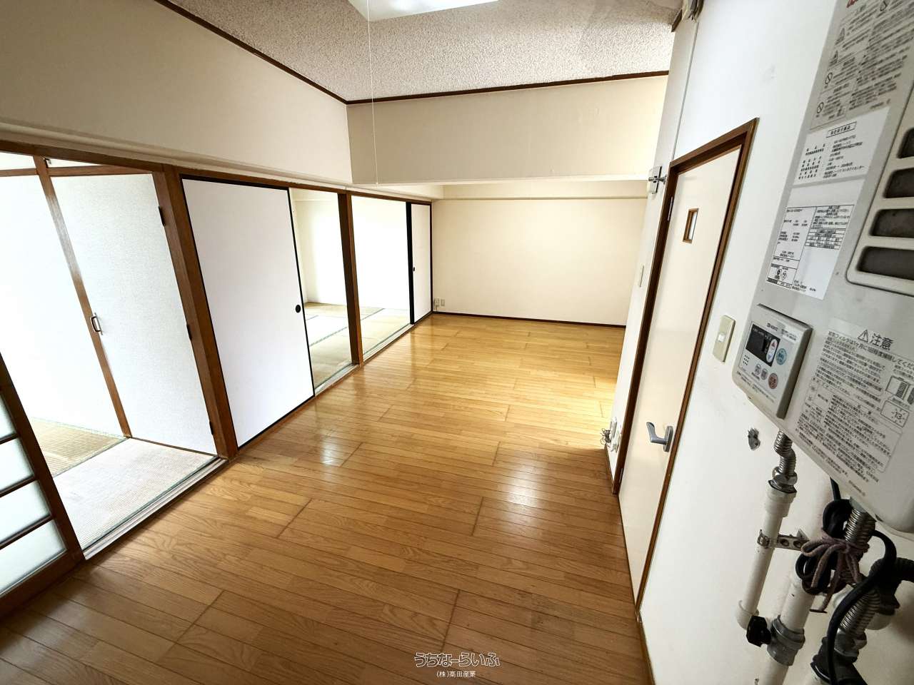 賃貸 タカダ上之屋マンション A405号 / 那覇市天久 / 2LDK / 4階 / 7.3万円