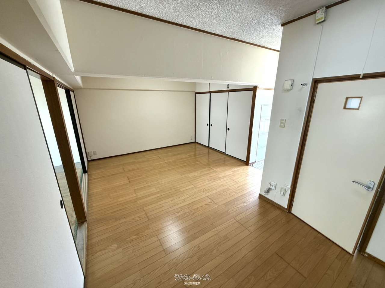 タカダ上之屋マンション A405号 / 那覇市天久 / 2LDK / 4階 / 7.3万円