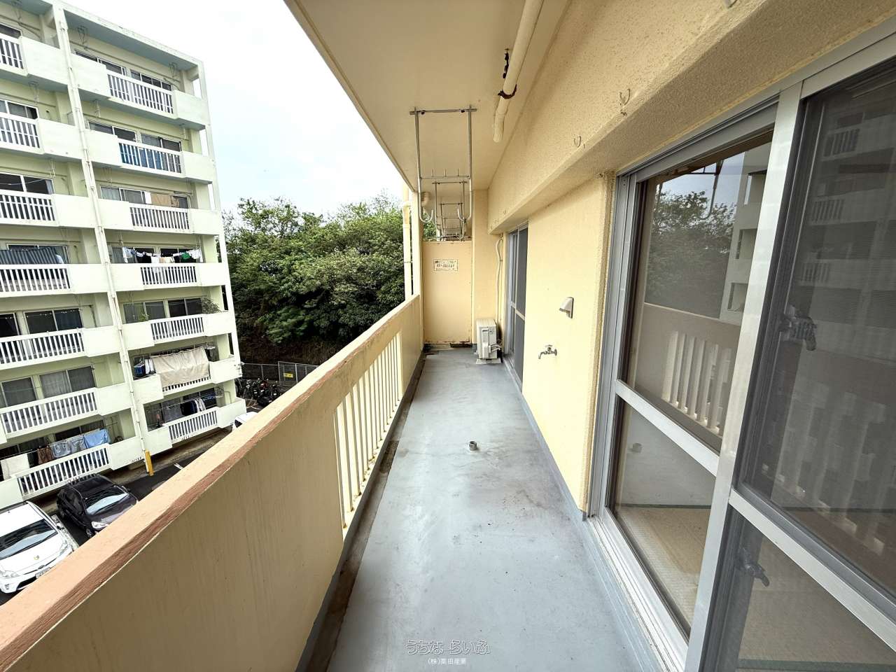 タカダ上之屋マンション A405号 / 那覇市天久 / 2LDK / 4階 / 7.3万円