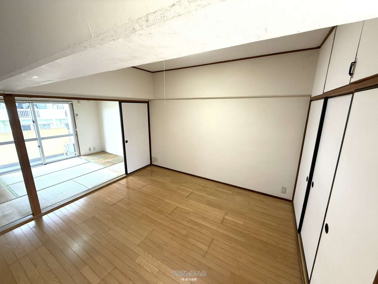 タカダ上之屋マンション A405号 / 那覇市天久 / 2LDK / 4階 / 7.3万円